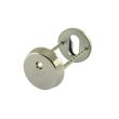 Захисна дверна броненакладка ABLOY CH101 12,5 мм. хром сатин.