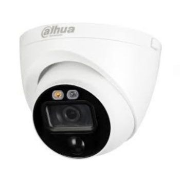 HDCVI видеокамера Dahua DH-HAC-ME1200EP-LED (2.8 мм)
