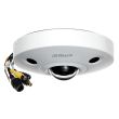 IP відеокамера Dahua DH-IPC-EBW8600P