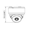 Відеокамера Dahua DH-IPC-MDW4330P-M12 (2.8 мм)
