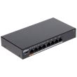 Коммутатор с 4 РоЕ портами Dahua DH-PFS3008-8ET-96
