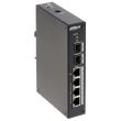Управляемый POE коммутатор Dahua DH-PFS4206-4P-96