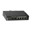 Управляемый POE коммутатор Dahua DH-PFS4206-4P-96