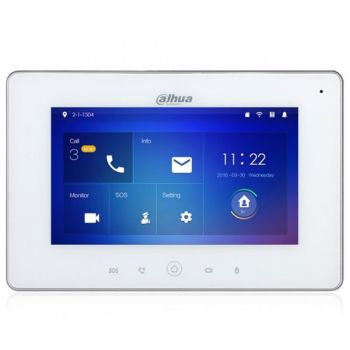 IP видеодомофон Dahua DH-VTH5221DW-C