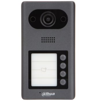 2МП IP вызывная панель Dahua DHI-VTO3211D-P4