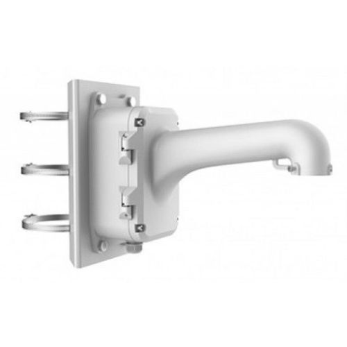 Крепления для камер видеонаблюдения Hikvision - Кронштейн Hikvision DS-1604ZJ-BOX-POLE