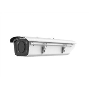 2 Мп Low Light сетевая ANPR камера Hikvision c корпусом DS-2CD4026FWD/P-IRA+BOX