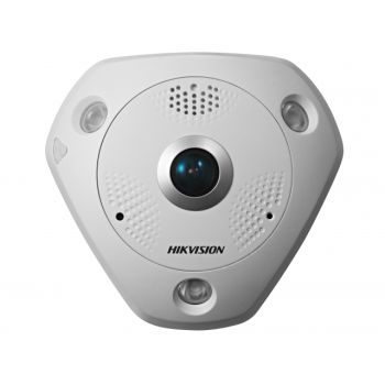 Камери відеоспостереження з тепловою картою (heat map) - IP відеокамера Hikvision DS-2CD6365G0-IVS