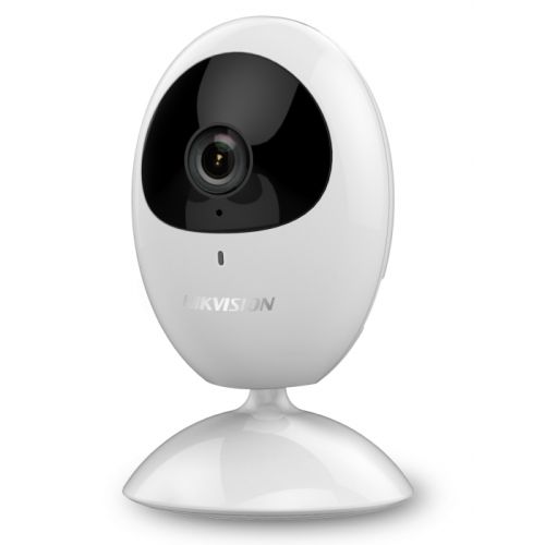 Камери відеоспостереження Hikvision: бездротові wi-fi - IP відеокамера Hikvision DS-2CV2U21FD-IW (W) (2.8 мм)