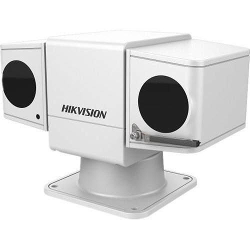 IP камеры видеонаблюдения Hikvision: поворотные - SpeedDome камера Hikvision DS-2DY5223IW-AE
