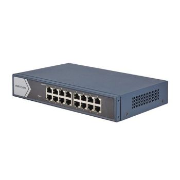 Коммутатор Hikvision DS-3E0516-E(B)