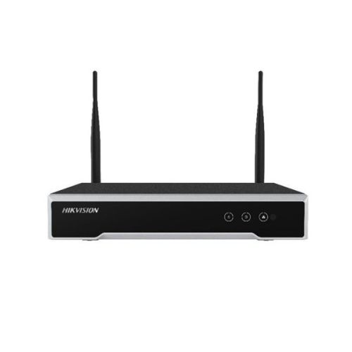 IP видеорегистраторы: на 4 канала - IP видеорегистратор Hikvision DS-7104NI-K1/W/M