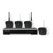 IP відеореєстратор Hikvision DS-7104NI-K1/W/M