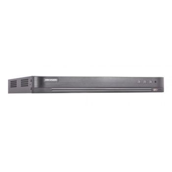 Turbo HD відеореєстратор Hikvision DS-7204HQHI-K1/P (4 аудіо)