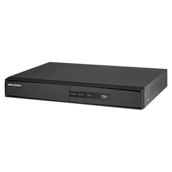 Відеореєстратор Turbo HD Hikvision DS-7216HGHI-F2 (4 аудіо)