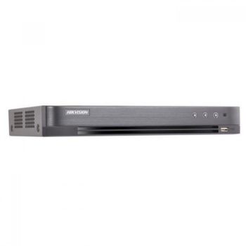 Відеореєстратор Turbo HD Hikvision DS-7216HQHI-K2/P (PoC)