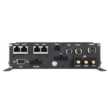 Автомобільний реєстратор Hikvision DS-M5504HNI-GW