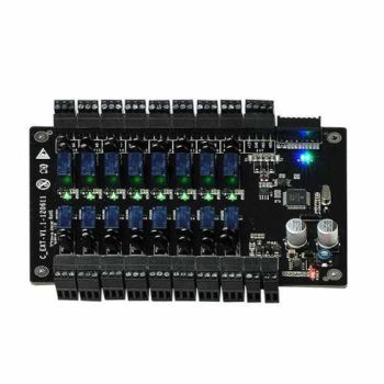 Плата расширения ZKTeco EX16 для 16 этажей
