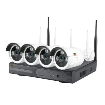 Комплект IP відеоспостереження Partizan IP-31