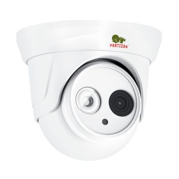8.0MP (4K) IP відеокамера Partizan IPD-5SP-IR 4K v1.0