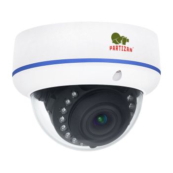 2MP IP видеокамера Partizan IPD-VF2MP-IR AF WDR