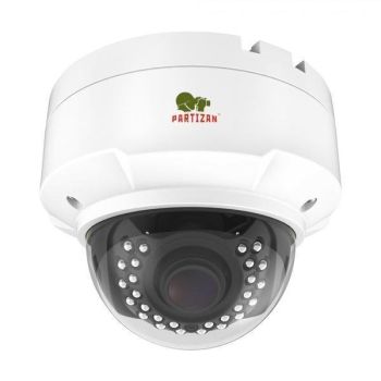 8.0MP (4K) IP видеокамера Partizan IPD-VF5MP-IR AF 4K