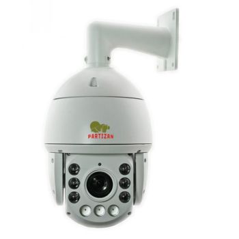2MP роботизированная IP видеокамера Partizan IPS-220X-IR 1.1