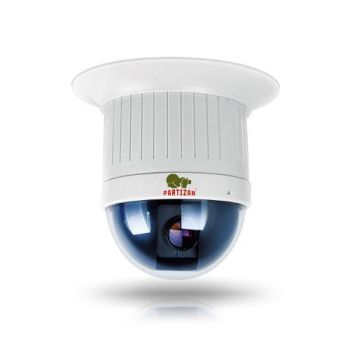 2MP роботизированная IP видеокамера Partizan IPS-220X IN