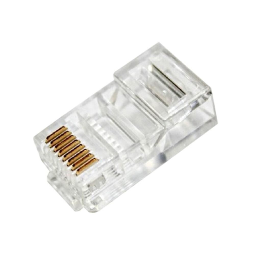 Конектор PRC UTP RJ45 8 піновий (1 шт.)