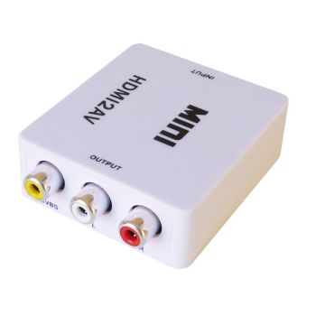 Конвертер Atis mini HDMI-AV