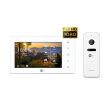 Комплект відеодомофона Neolight NeoKIT HD PRO White
