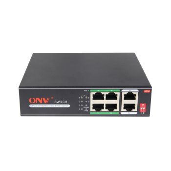PoE коммутатор ONV H1064PLD