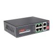 PoE коммутатор ONV H1064PLD