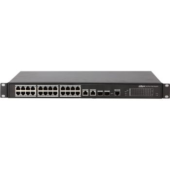 POE коммутатор Dahua PFS4226-24ET-240