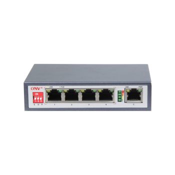 PoE коммутатор ONV POE31004PLD