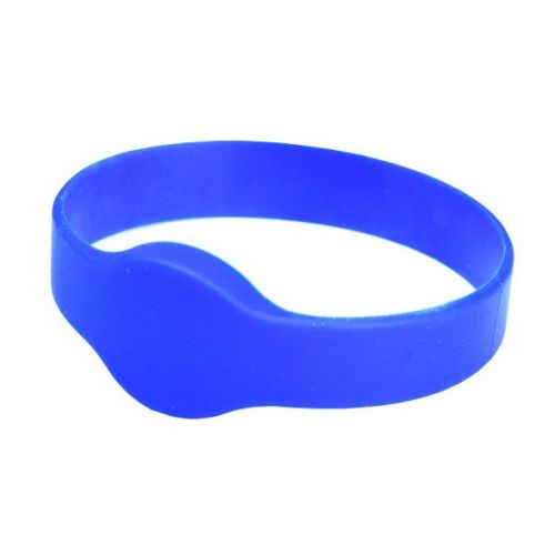 Радиоконтроллеры и брелки - Браслет RFID-B-EM01D74 blue
