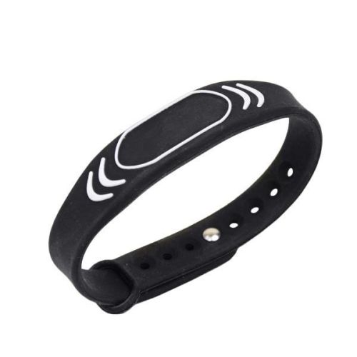 Радиоконтроллеры и брелки - Браслет RFID-B-EM FIT Black