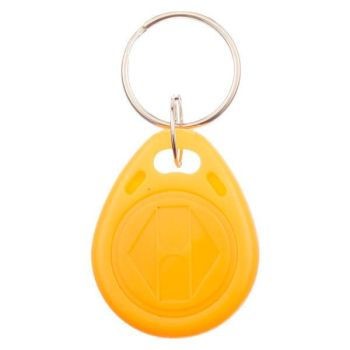 Брелок Atis RFID KEYFOB EM RW Yellow