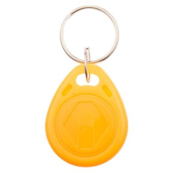 Брелок Atis RFID KEYFOB EM Yellow