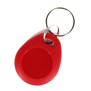 Брелок Atis RFID KEYFOB MF Red