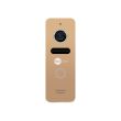 Виклична відеопанель NeoLight SOLO Gold