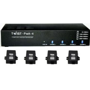 Кодер Twist-PwA 4-1A Tx/NIP