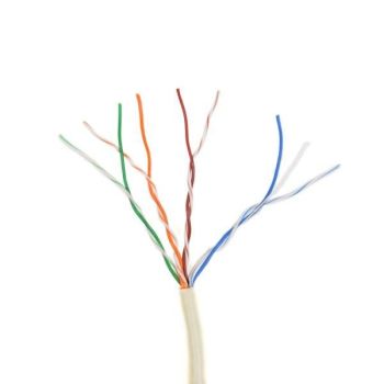 Кабель Atis UTP 4*2*0.48-CU кат.5е