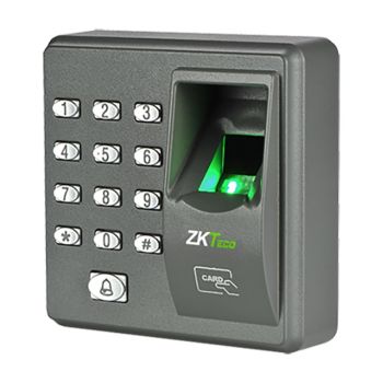 Биометрический терминал ZKTeco X7