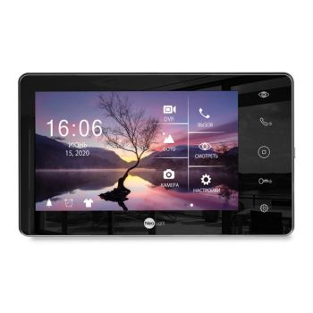 Видеодомофон Neolight ZETA+ HD Black