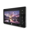 7" цветной видеодомофон Neolight ZETA+ HD Black