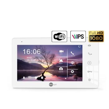 IP домофон Neolight ZETA + HD WF White