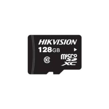 Флеш-карта micro SD Hikvision HS-TF-L2I/128G/P