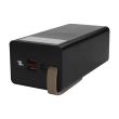 Повербанк Kraft KPB-2340FCL (40000 mAh) Black