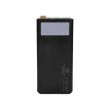 Повербанк Kraft KPB-2340FCL (40000 mAh) Black